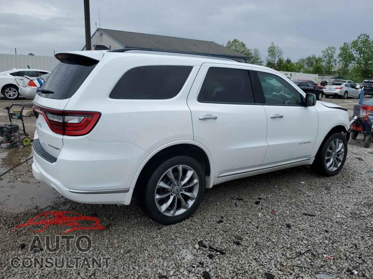 DODGE DURANGO 2023 - 1C4SDJET5PC550213