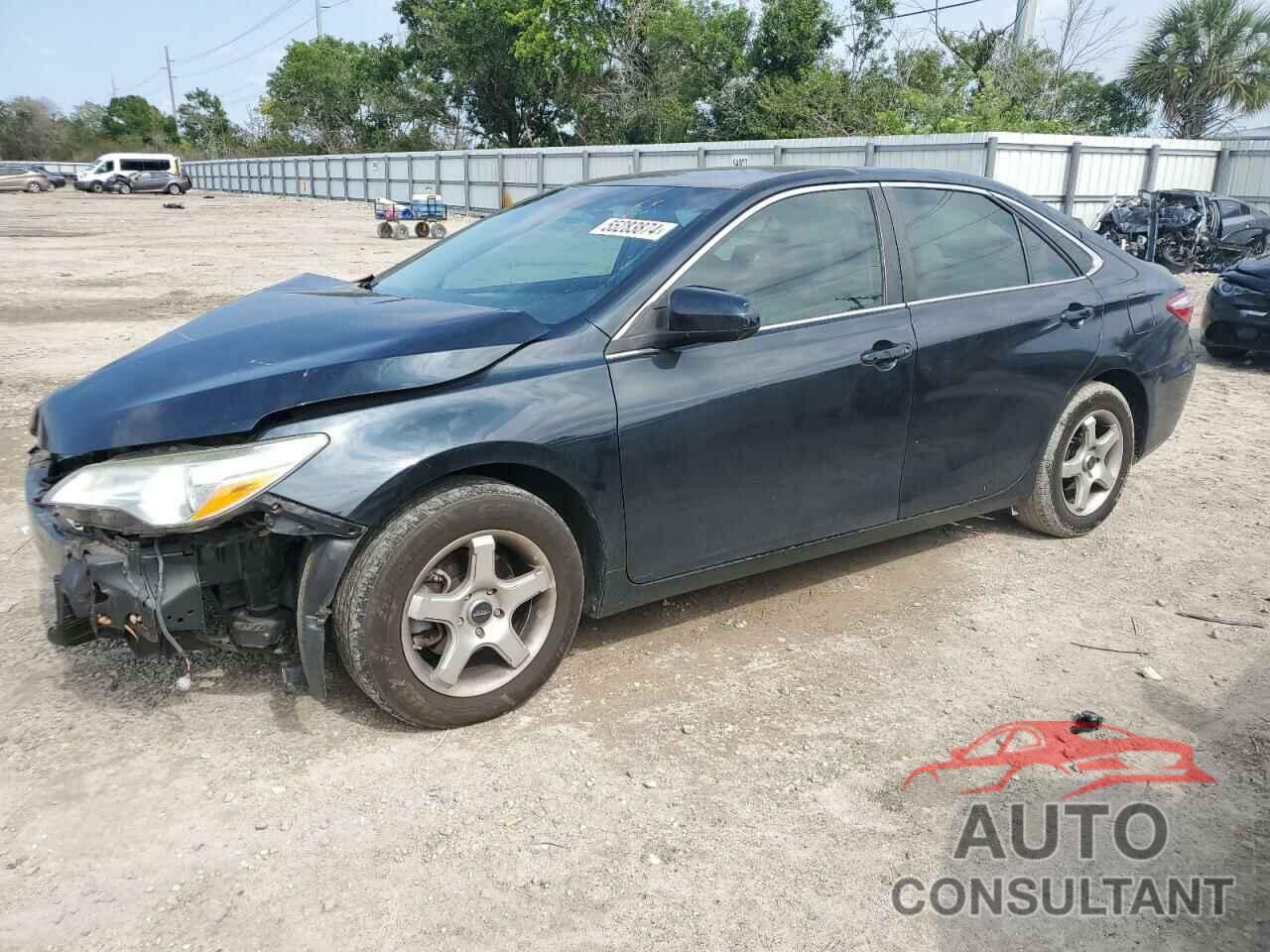 TOYOTA CAMRY 2016 - 4T4BF1FK7GR554727
