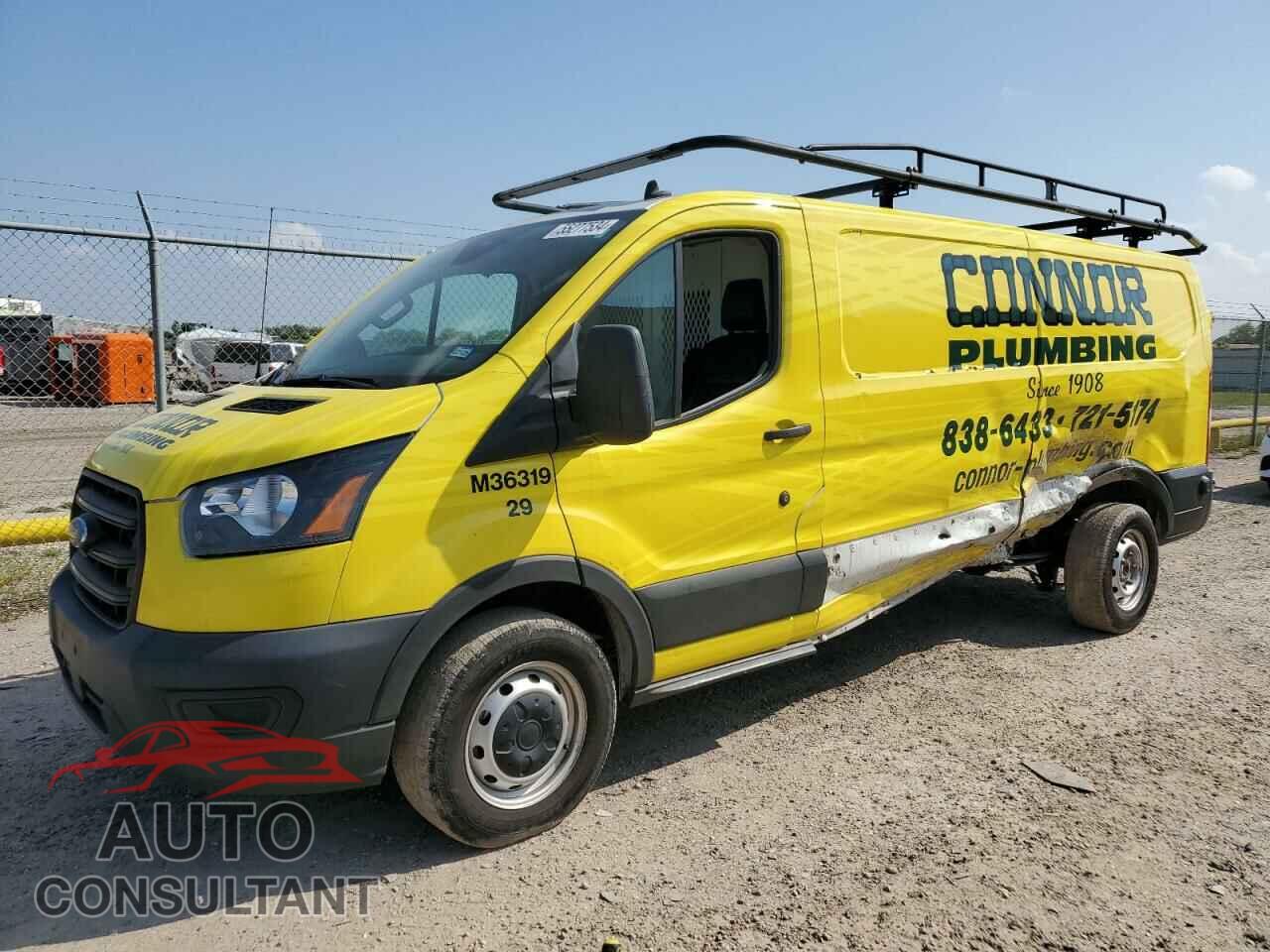 FORD TRANSIT 2020 - 1FTBR1YG2LKB47340