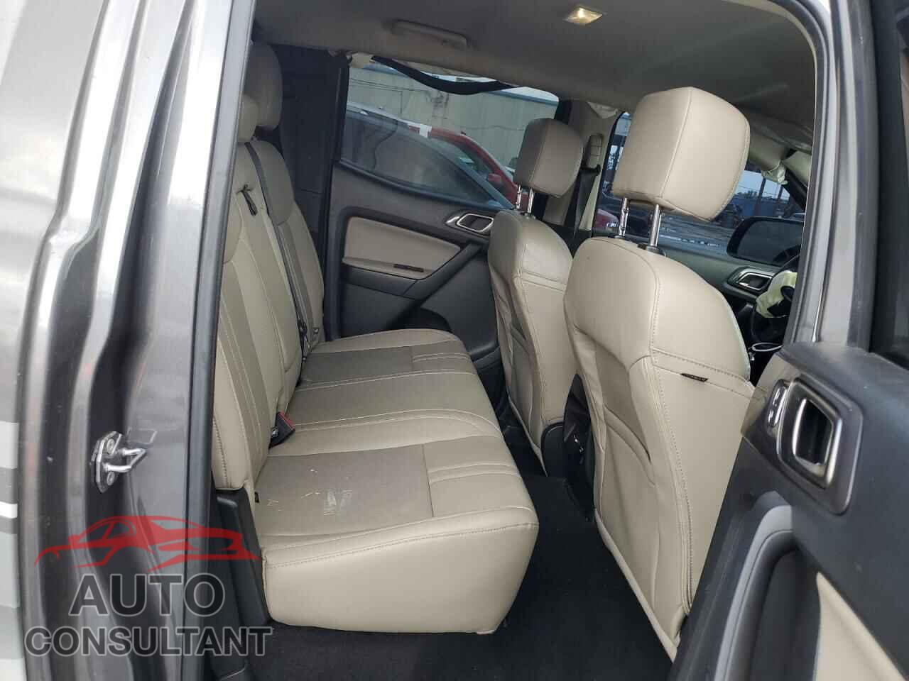 FORD RANGER 2021 - 1FTER4FH2MLE00548