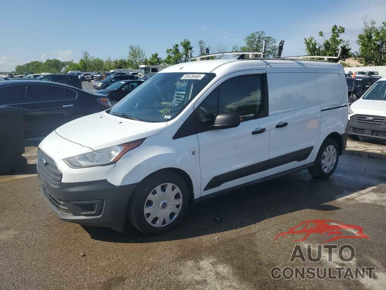 FORD TRANSIT 2019 - NM0LS7E28K1396019