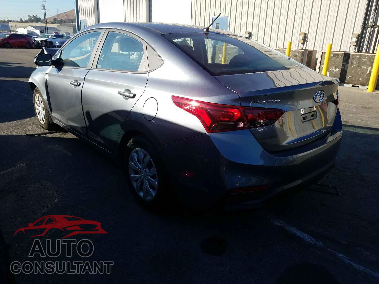 HYUNDAI ACCENT 2020 - 3KPC24A68LE123784