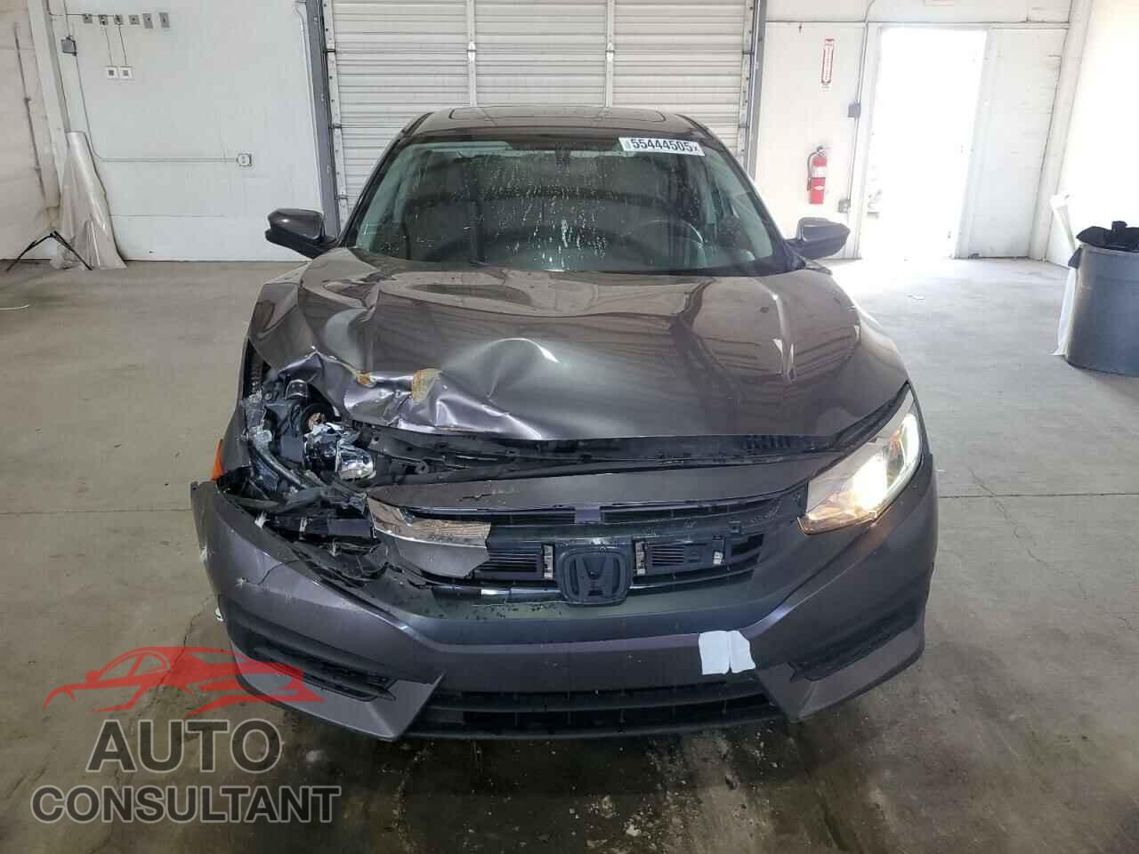 HONDA CIVIC 2016 - 2HGFC2F75GH504357
