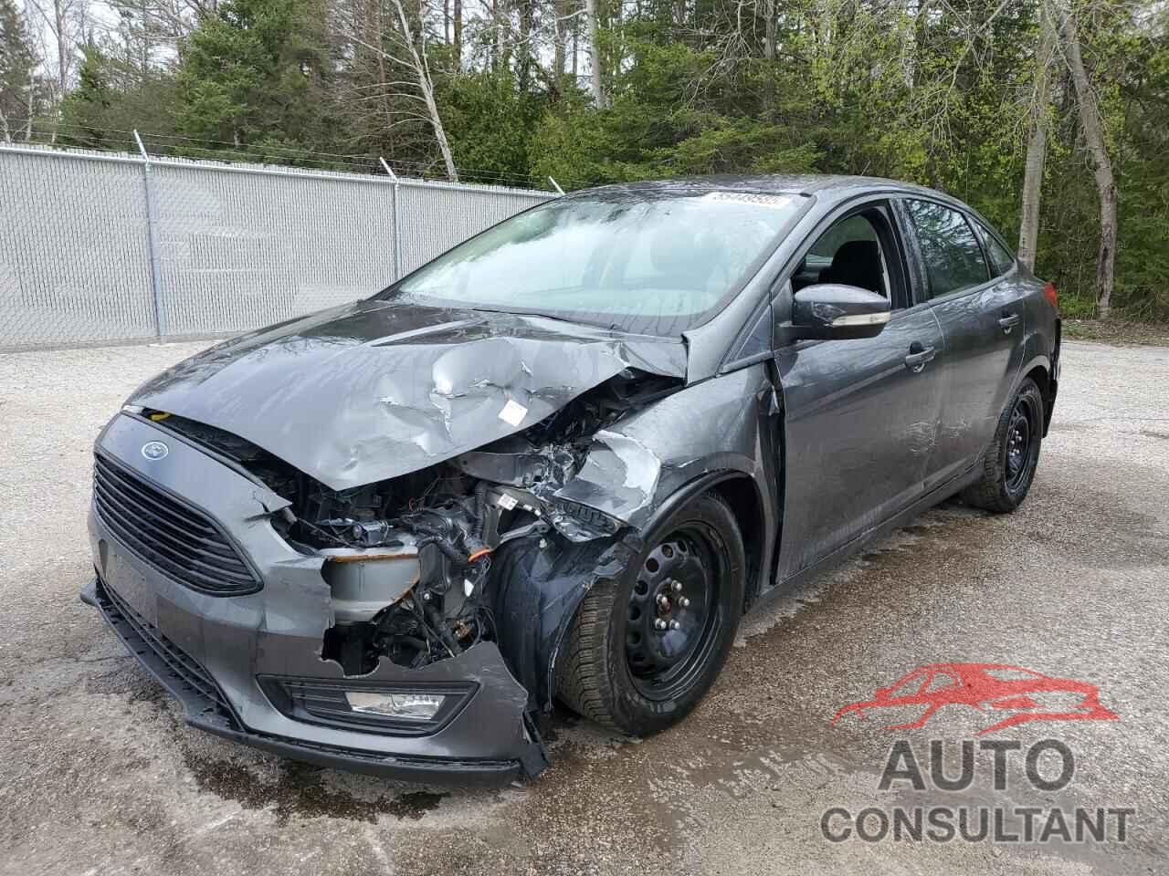FORD FOCUS 2017 - 1FADP3FE5HL329858