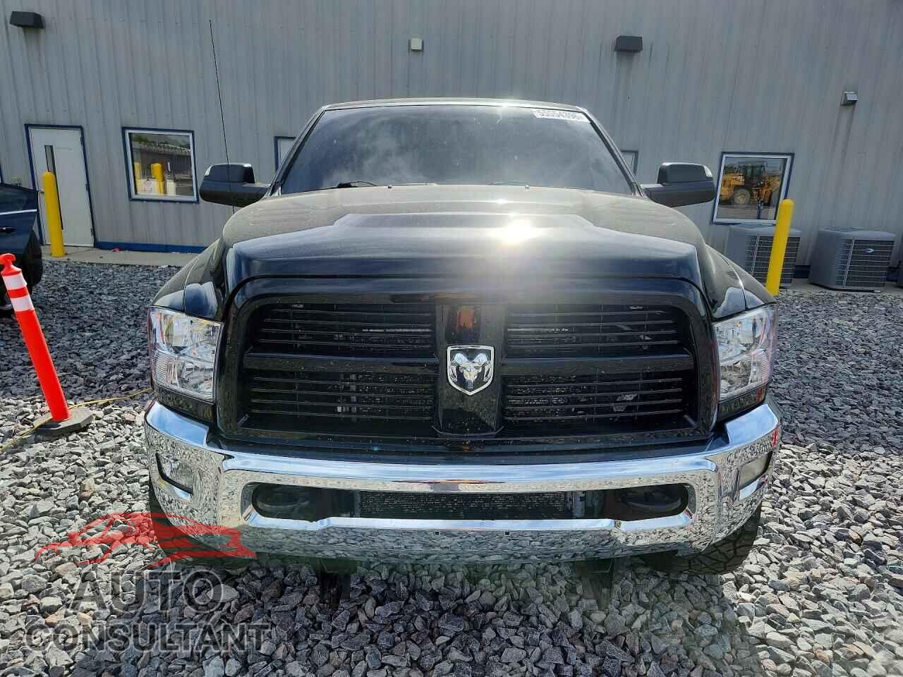 DODGE RAM 2500 2012 - 3C6UD5DL2CG337364