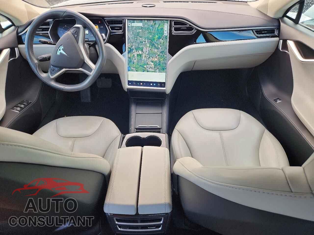 TESLA MODEL S 2014 - 5YJSA1H15EFP45747