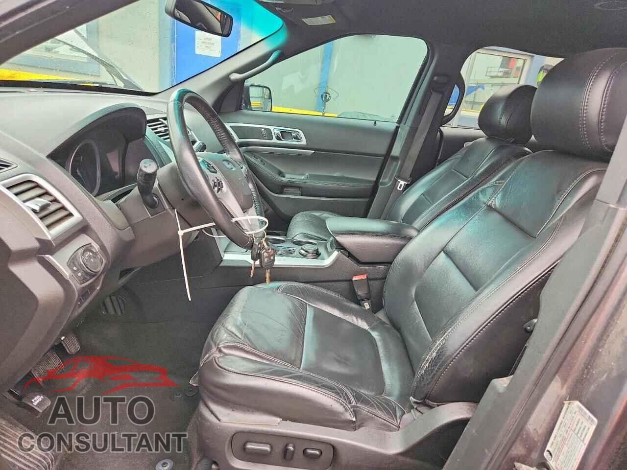 FORD EXPLORER 2013 - 1FM5K8D84DGB14560