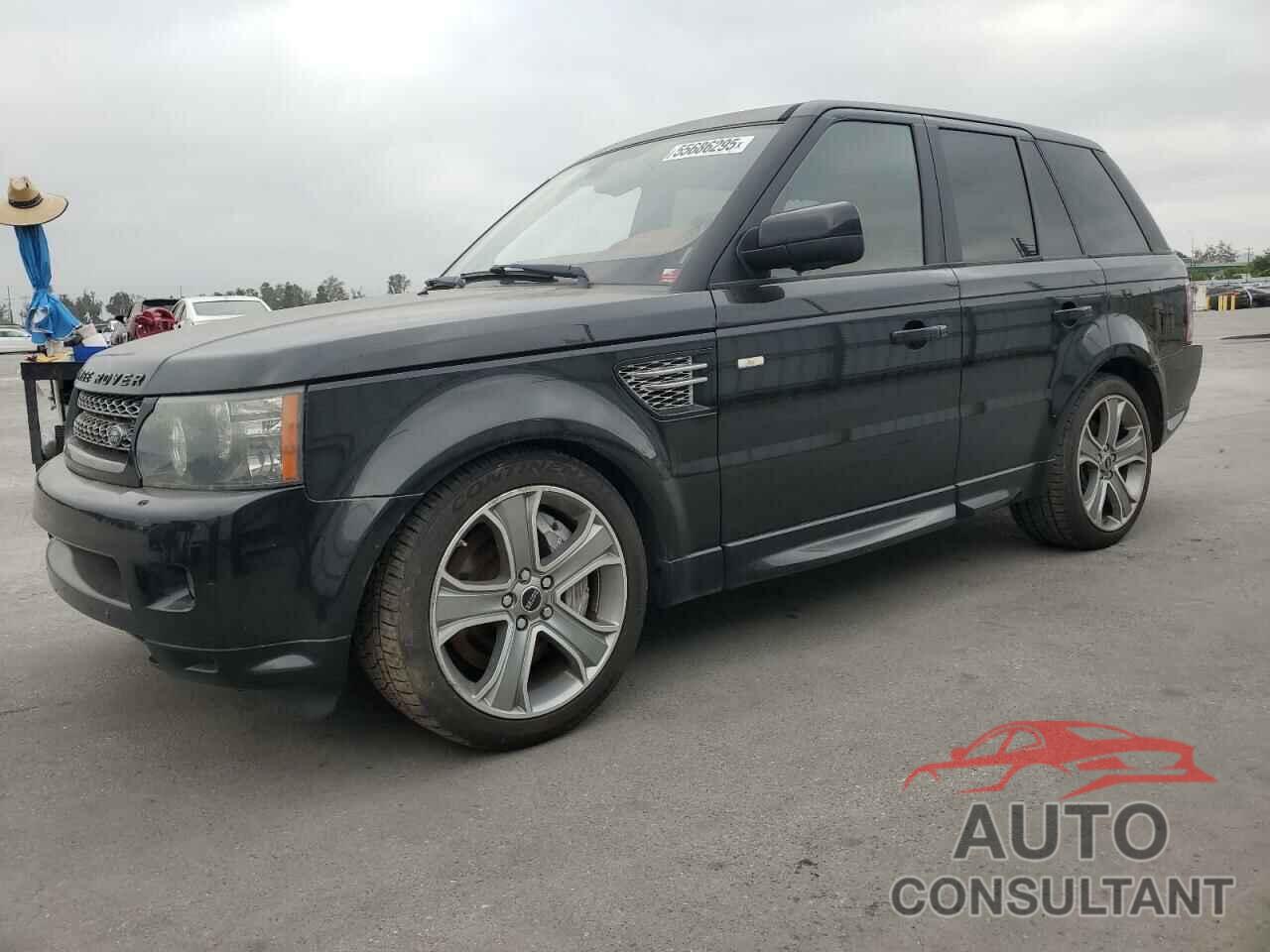 LAND ROVER RANGEROVER 2012 - SALSH2E4XCA741711