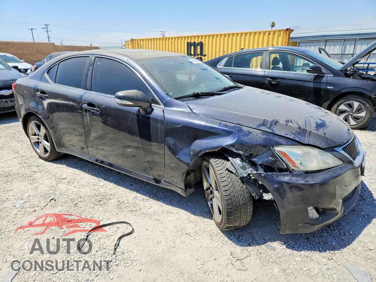 LEXUS IS 2010 - JTHBF5C23A5118936