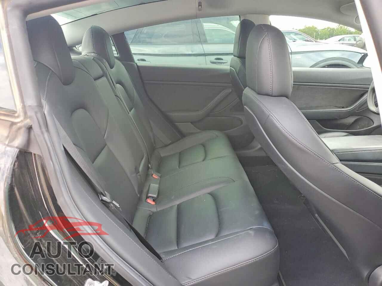 TESLA MODEL 3 2020 - 5YJ3E1EB9LF798051