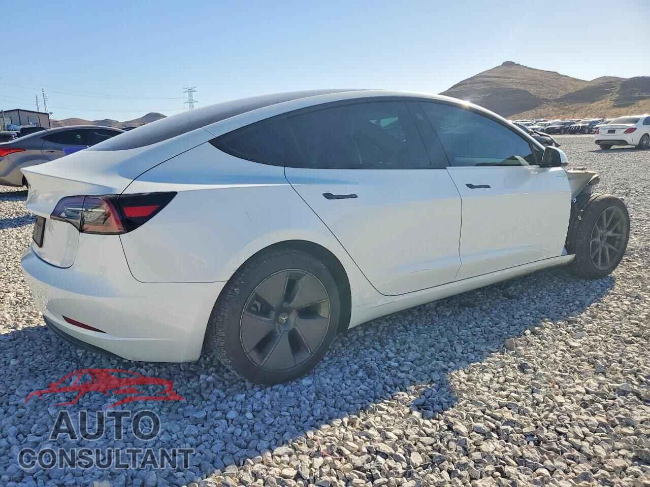 TESLA MODEL 3 2023 - 5YJ3E1EA7PF590070