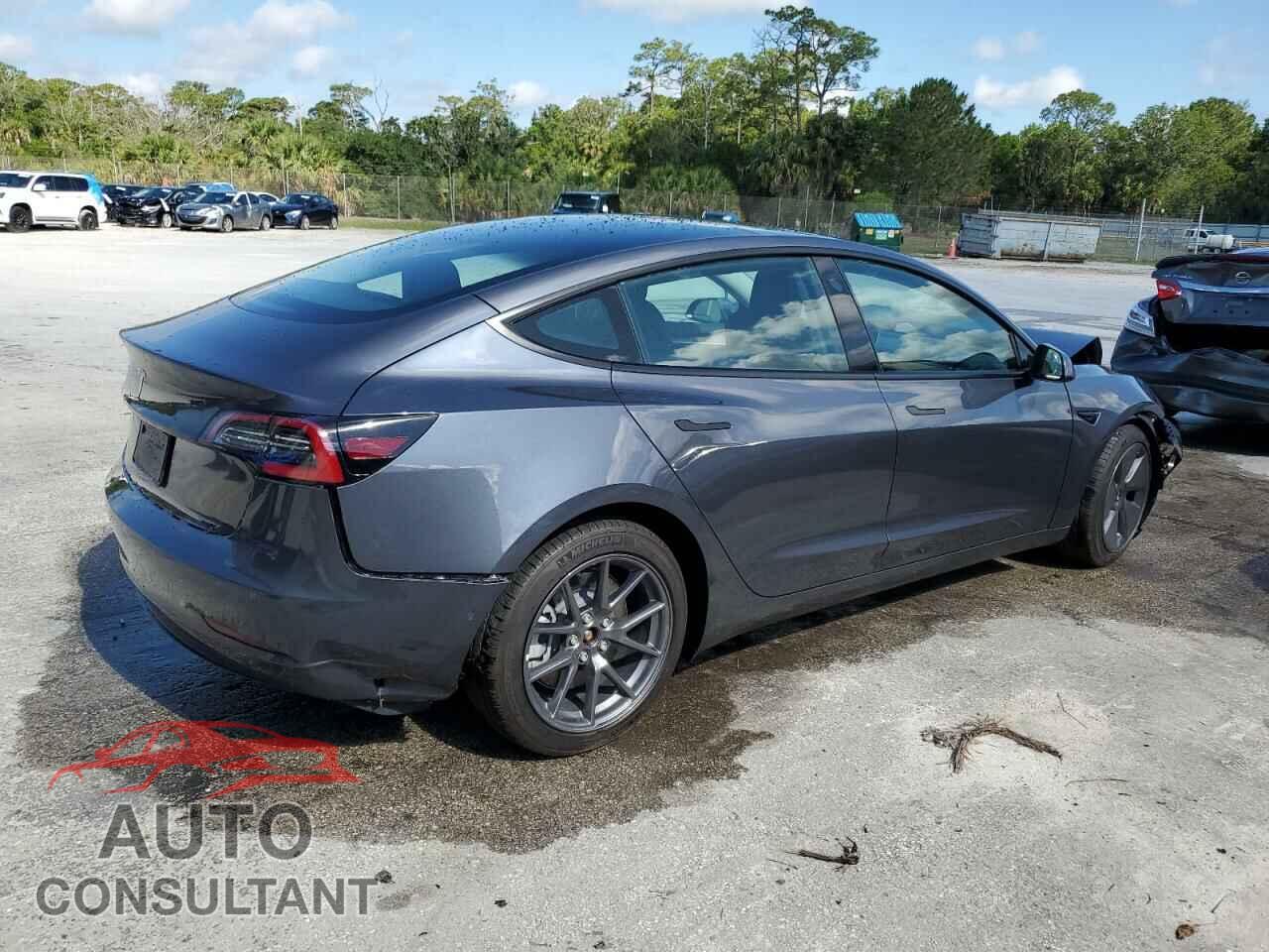 TESLA MODEL 3 2022 - 5YJ3E1EA2NF341687
