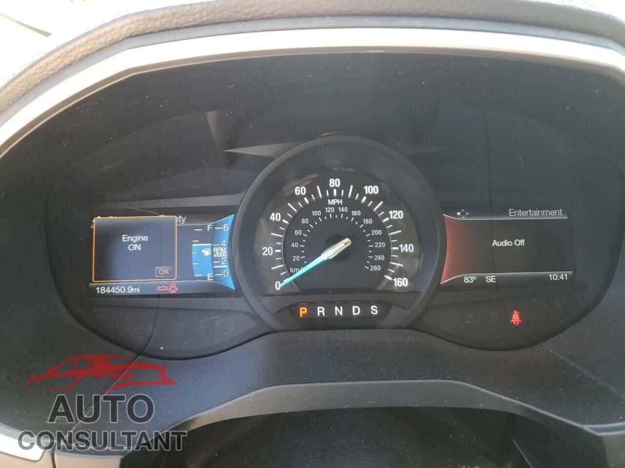 FORD EDGE 2015 - 2FMTK4J83FBC01493