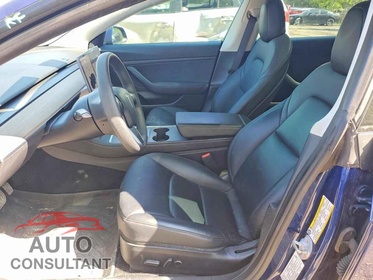 TESLA MODEL 3 2021 - 5YJ3E1EA7MF853525