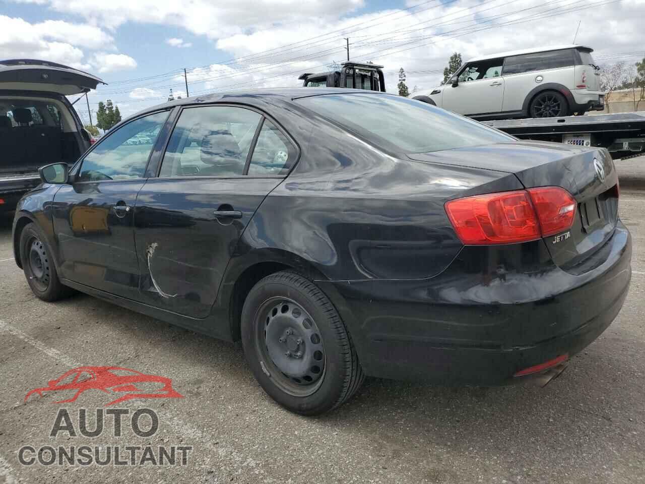 VOLKSWAGEN JETTA 2012 - 3VW2K7AJ0CM349922