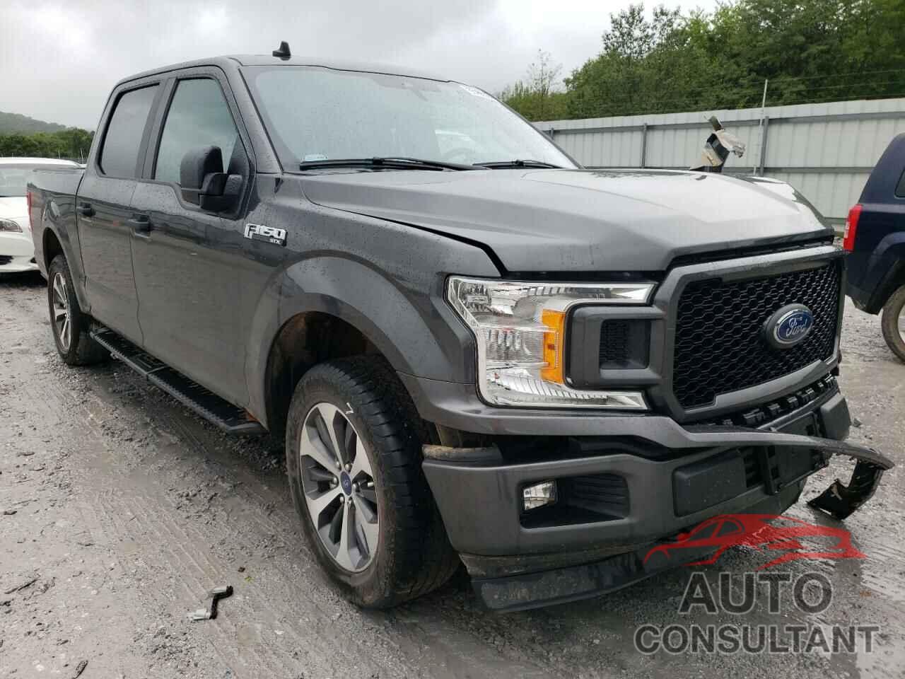 FORD F-150 2020 - 1FTEW1E53LKE84673