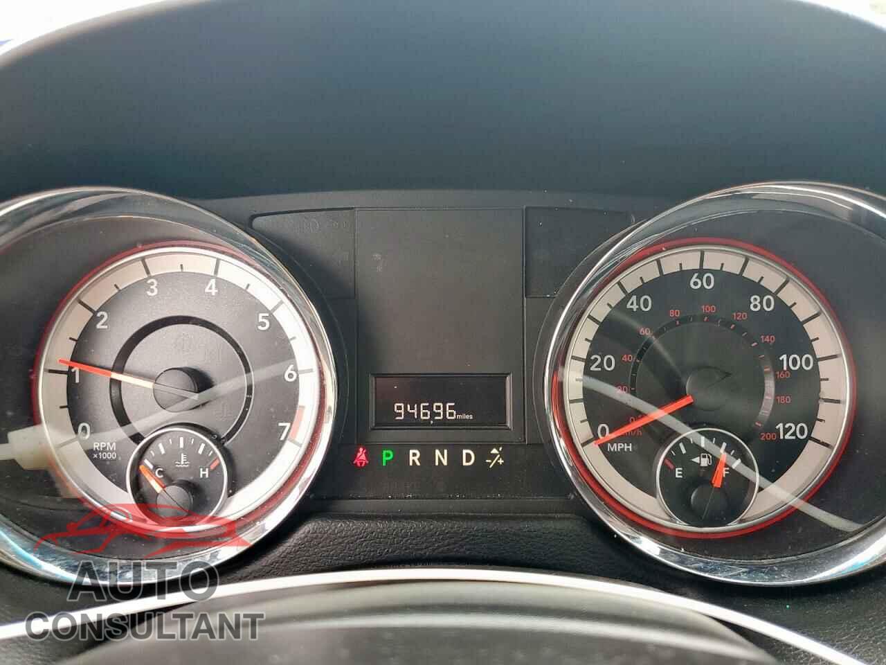 DODGE CARAVAN 2016 - 2C4RDGBG6GR400031
