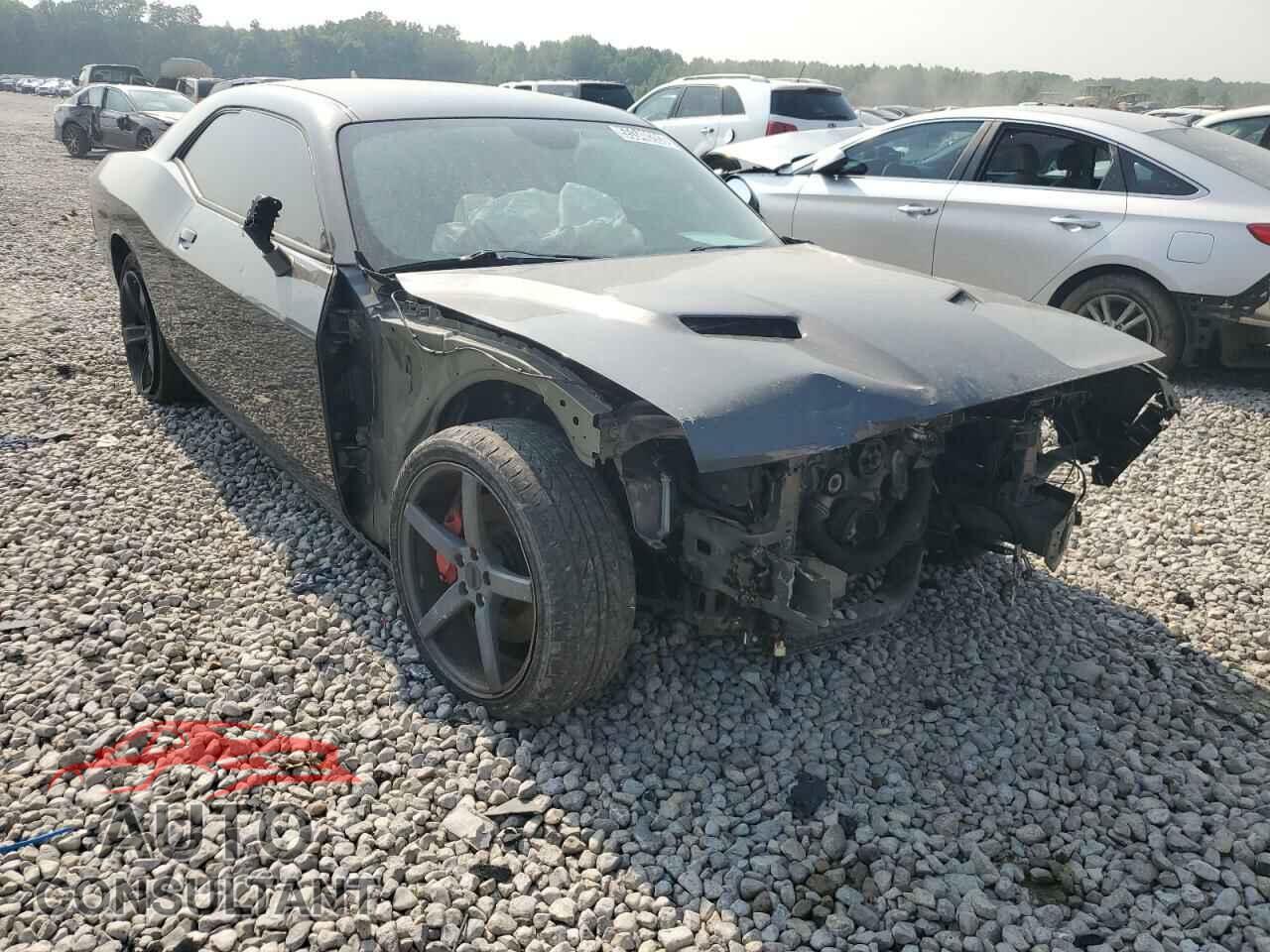 DODGE CHALLENGER 2018 - 2C3CDZBT1JH228037