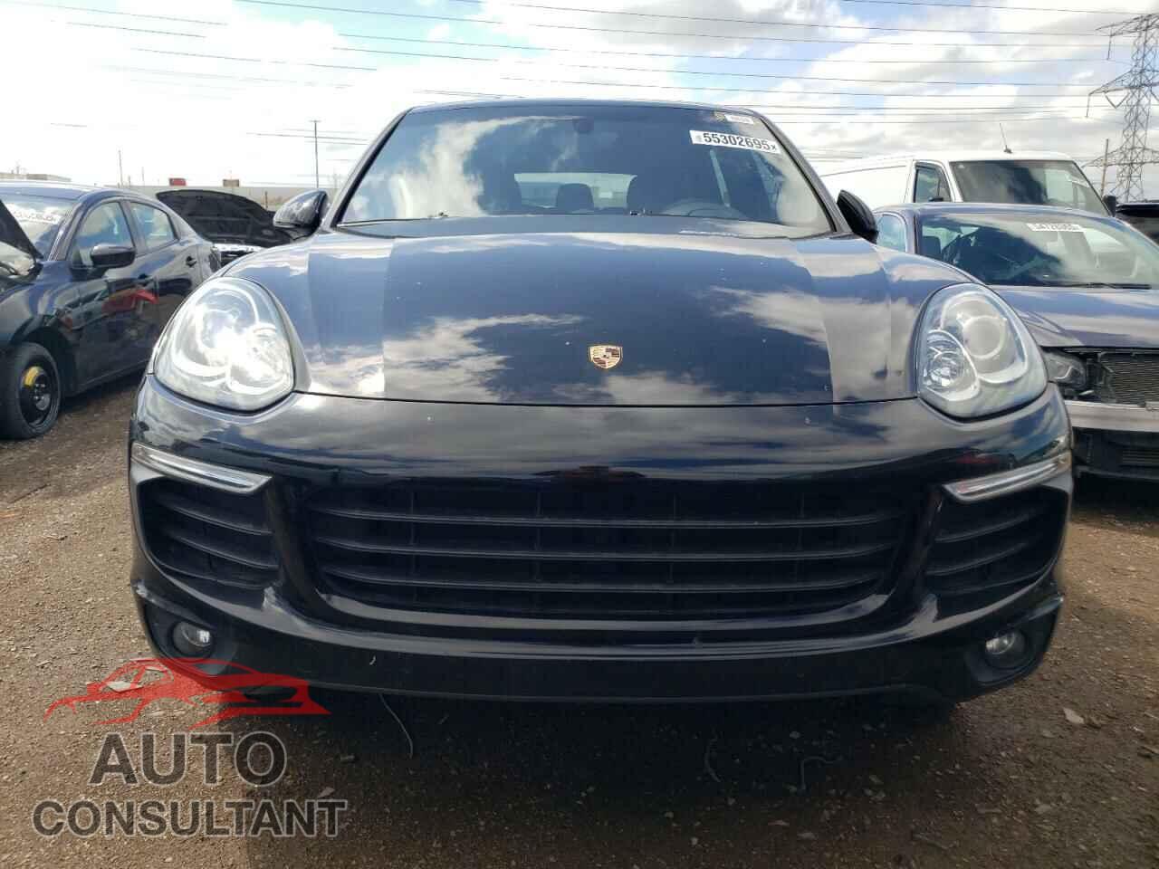 PORSCHE CAYENNE 2016 - WP1AA2A20GLA06417