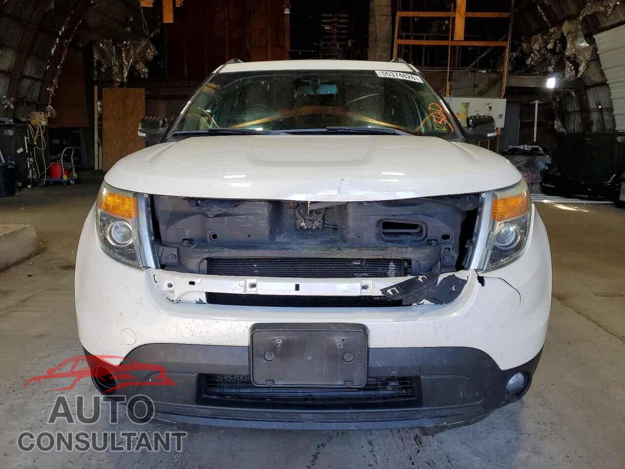FORD EXPLORER 2014 - 1FM5K8D87EGB66072