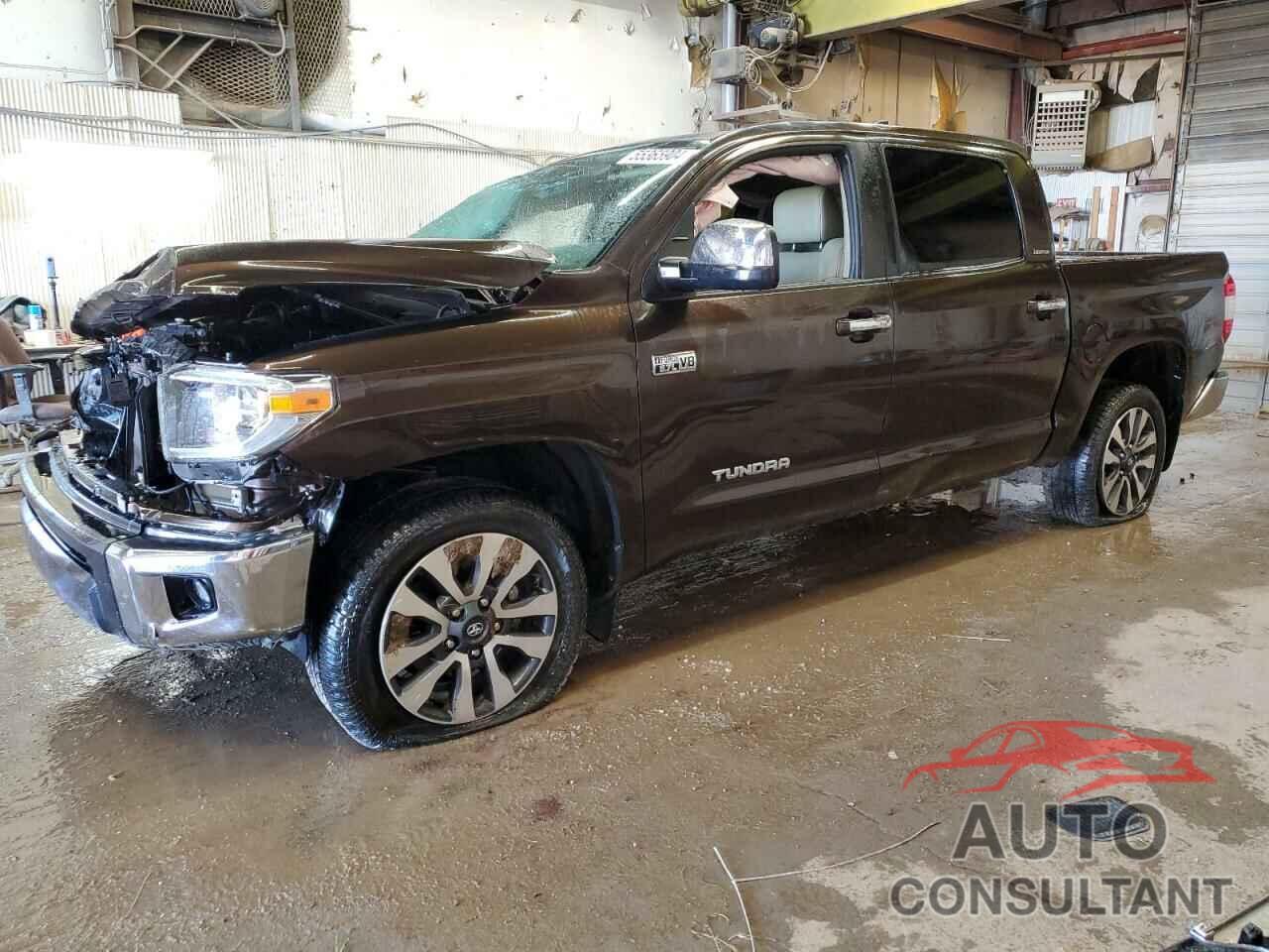 TOYOTA TUNDRA 2020 - 5TFHY5F11LX870988