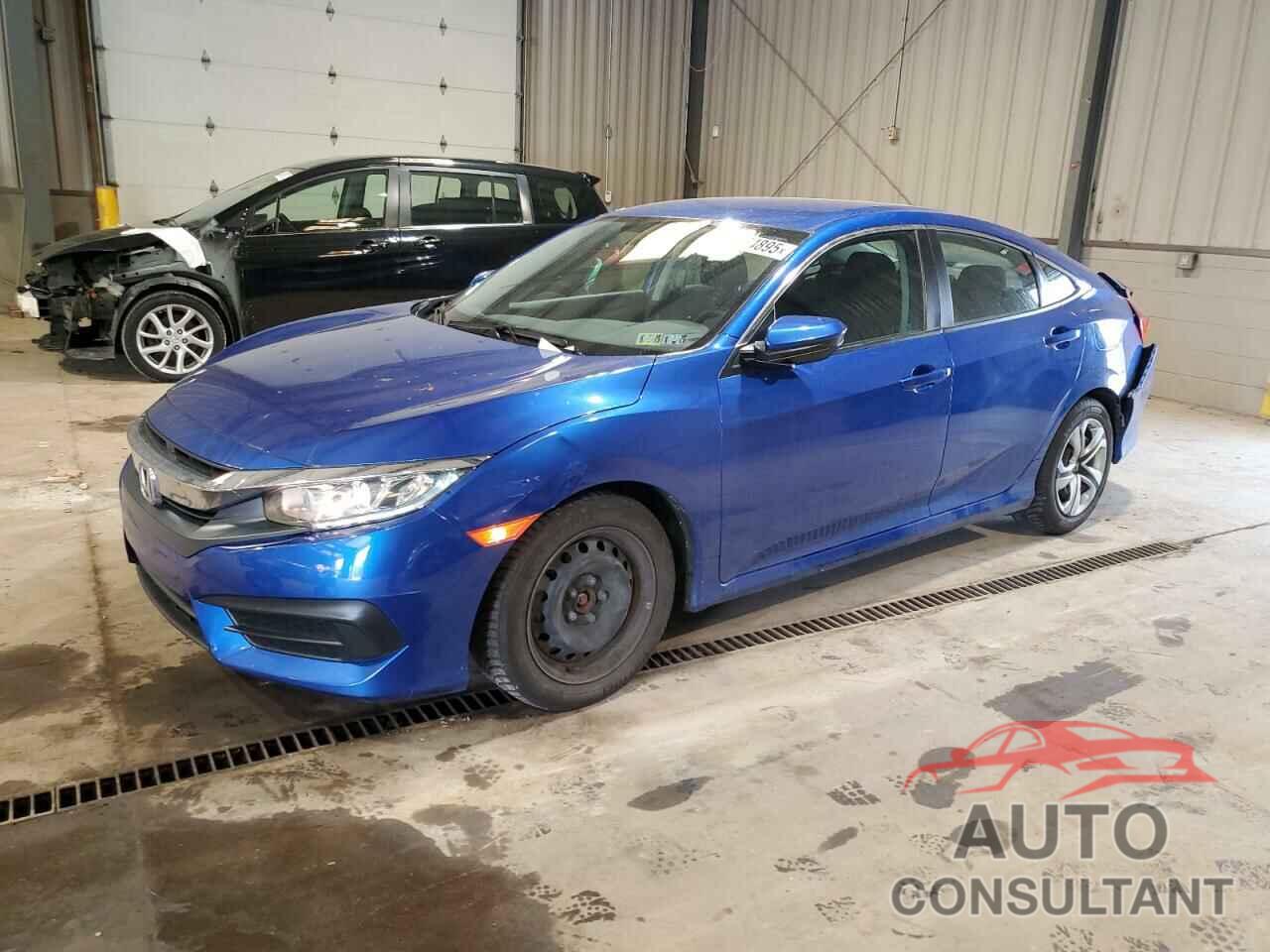 HONDA CIVIC 2017 - 2HGFC2F50HH528713
