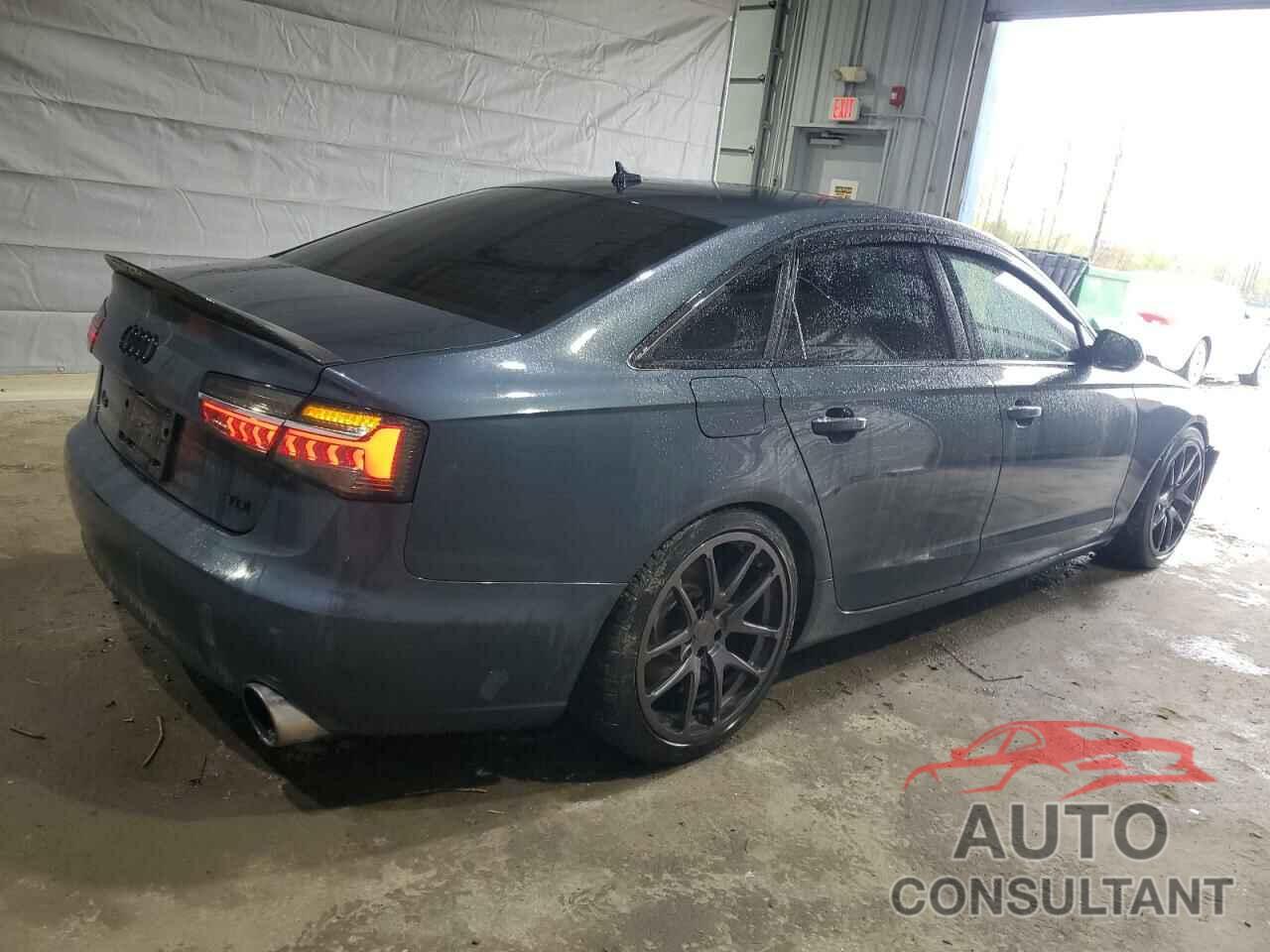 AUDI A6 2014 - WAUFMAFC2EN024670