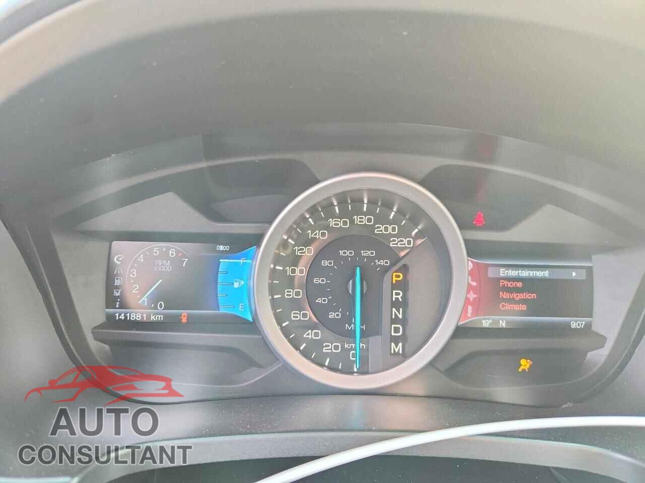 FORD EXPLORER 2013 - 1FM5K8D86DGA09437