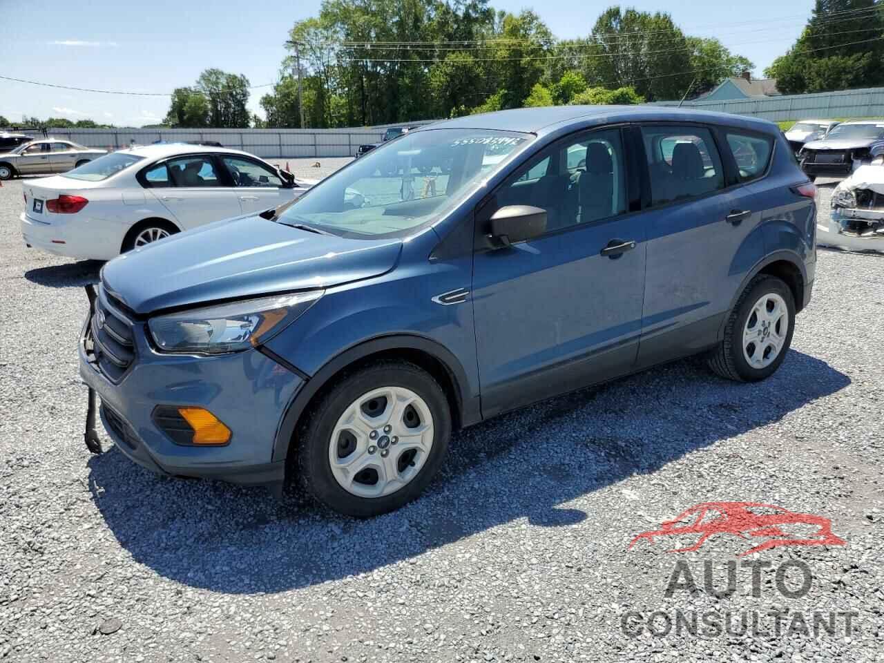 FORD ESCAPE 2018 - 1FMCU0F7XJUB04023