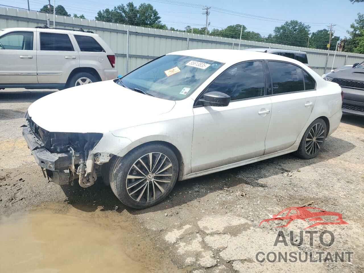 VOLKSWAGEN JETTA 2016 - 3VWD17AJ8GM406272