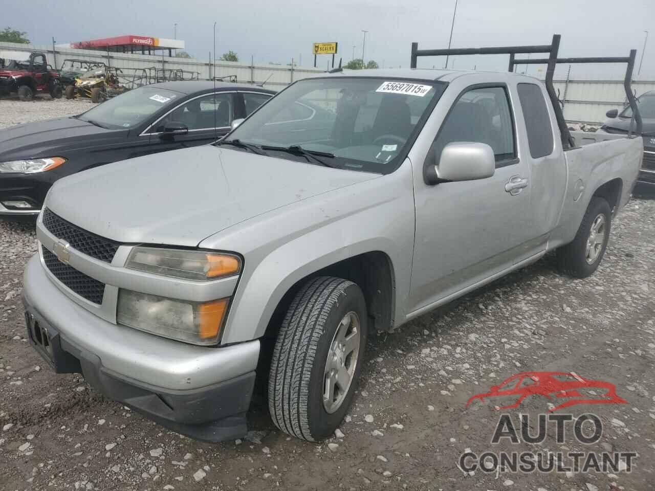 CHEVROLET COLORADO 2010 - 1GCESCDE7A8103152