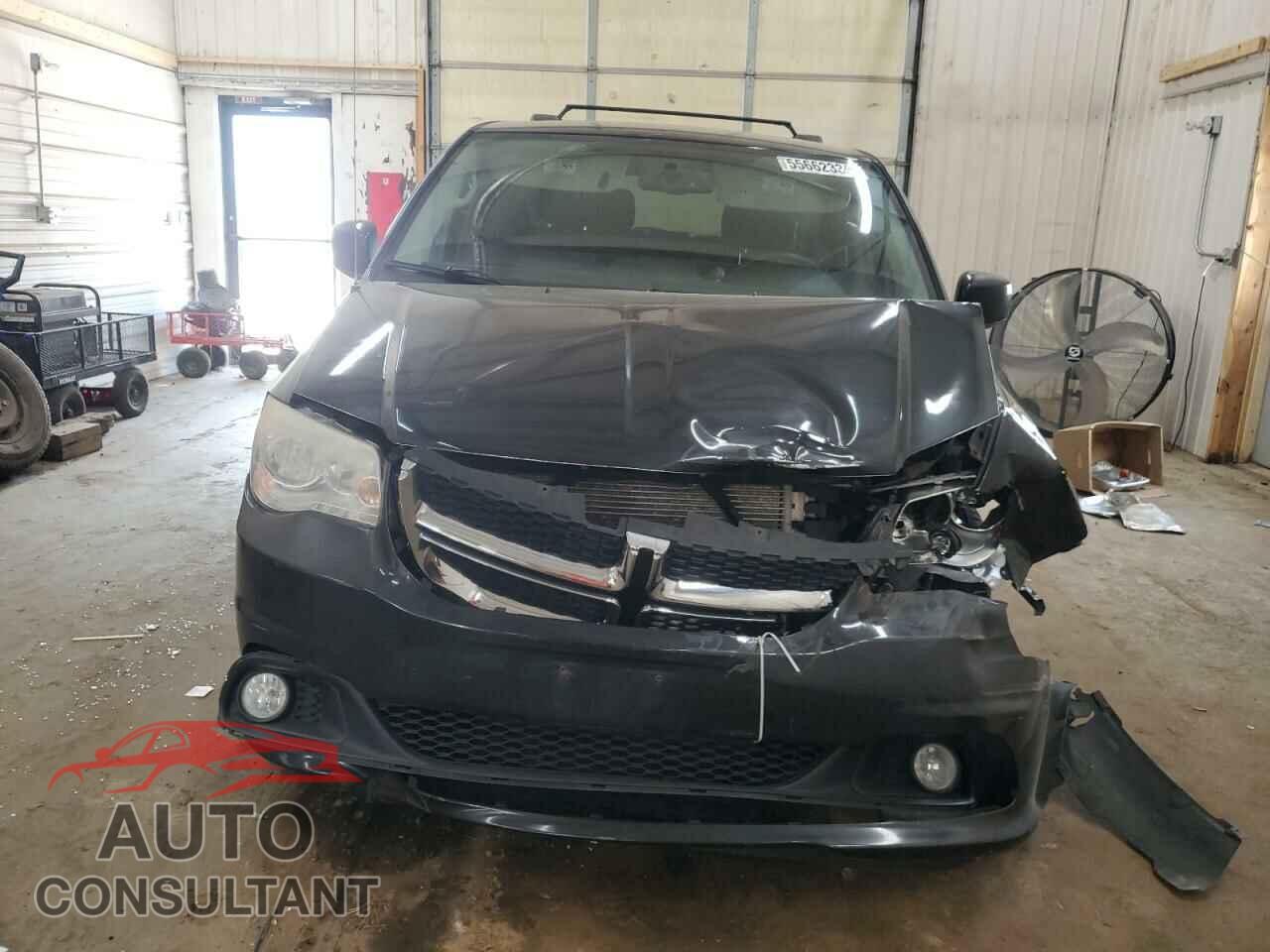 DODGE CARAVAN 2013 - 2C4RDGDG4DR633981