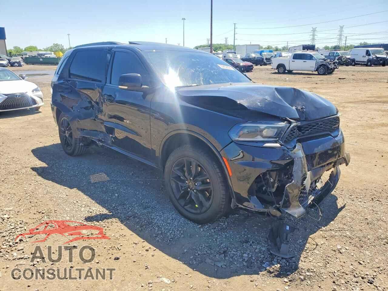 DODGE DURANGO 2023 - 1C4RDJDG2PC603422