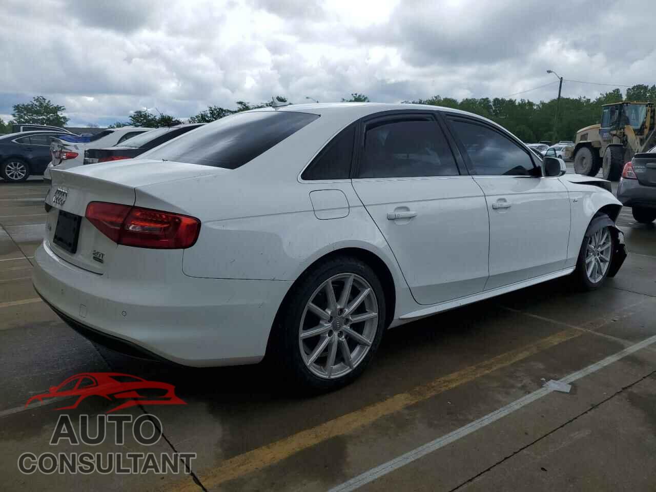 AUDI A4 2015 - WAUFFAFL5FN041913