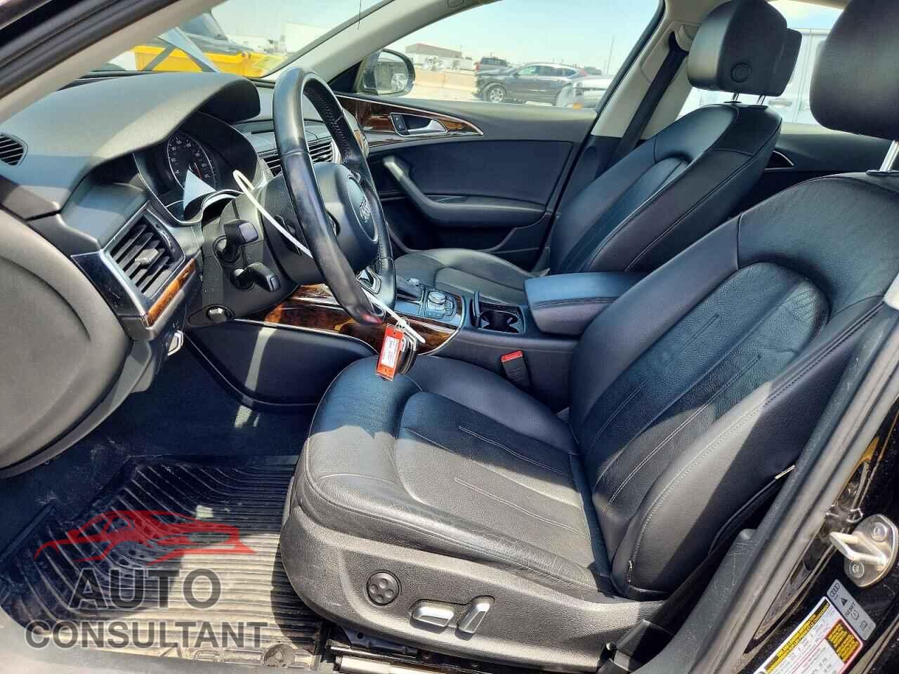 AUDI A6 2016 - WAUGFAFC5GN016693