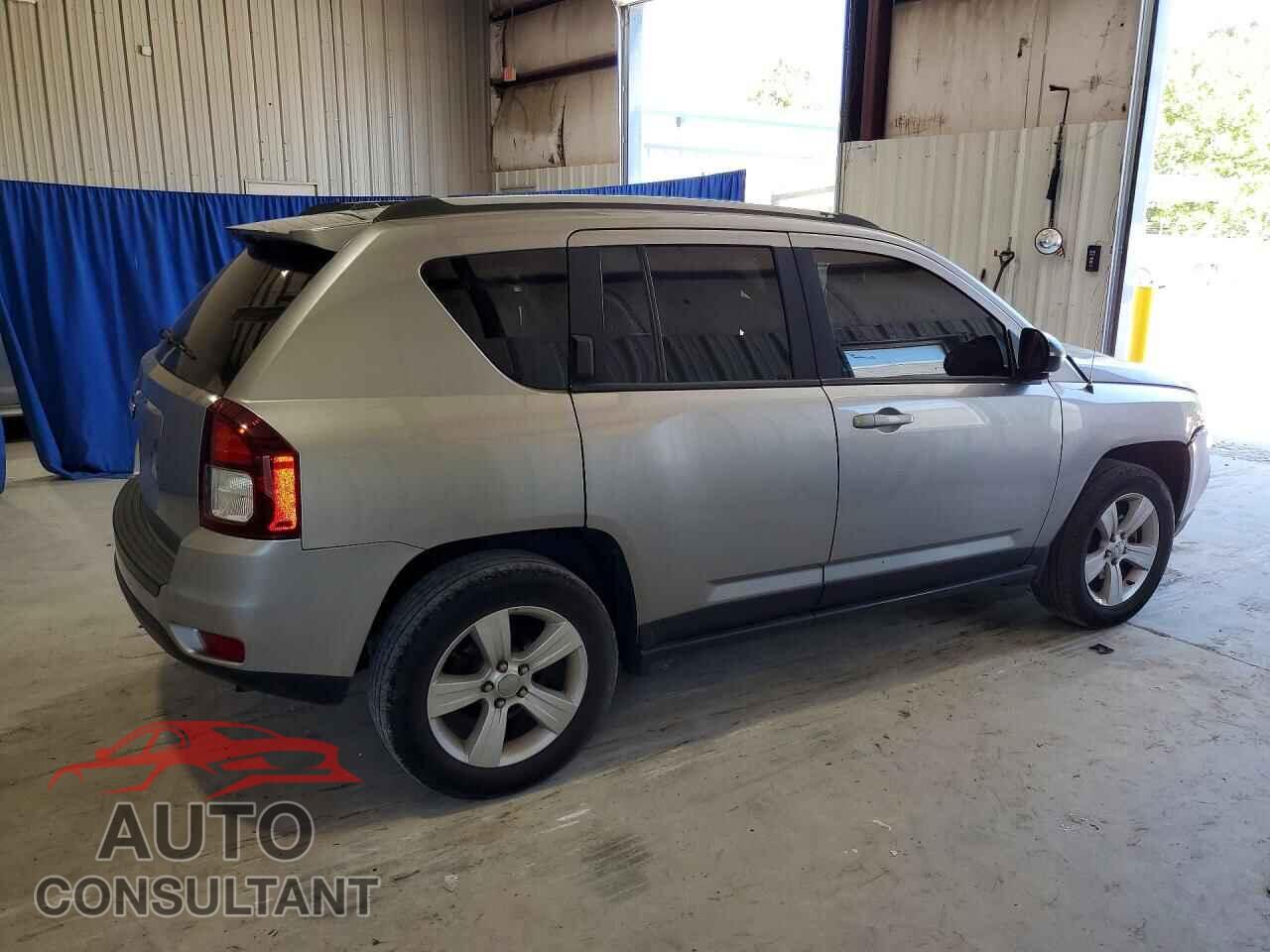 JEEP COMPASS 2016 - 1C4NJDBB8GD709416