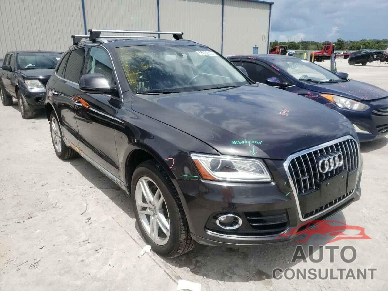 AUDI Q5 2017 - WA1L2AFP3HA059481