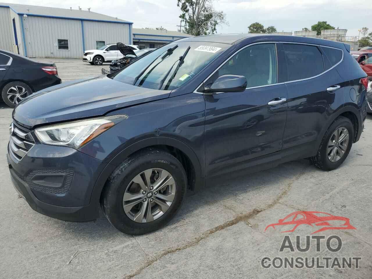 HYUNDAI SANTA FE 2016 - 5XYZT3LB4GG335070