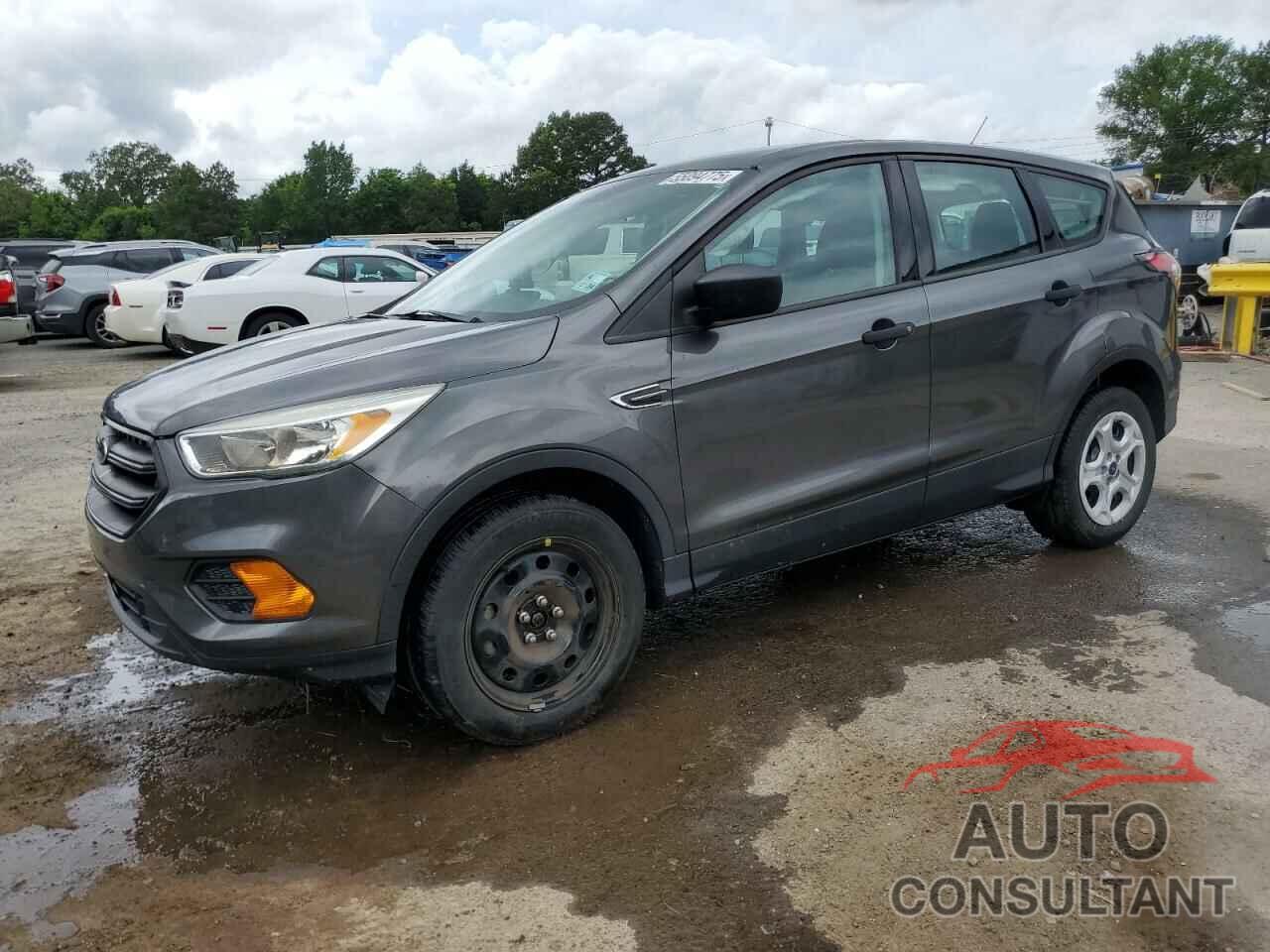 FORD ESCAPE 2017 - 1FMCU0F7XHUC07081