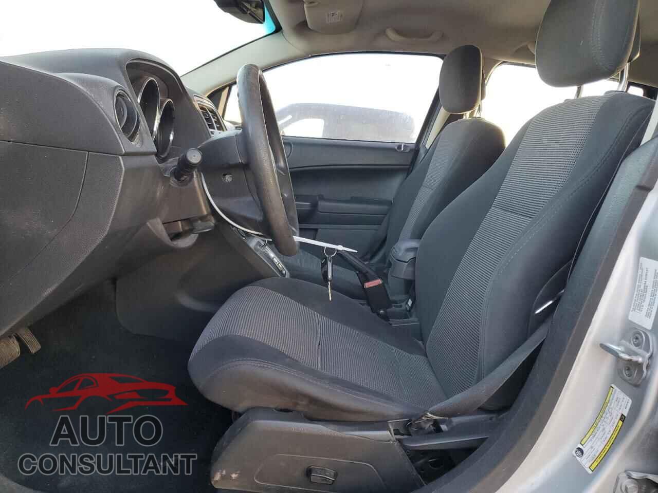 DODGE CALIBER 2011 - 1B3CB3HA9BD107874