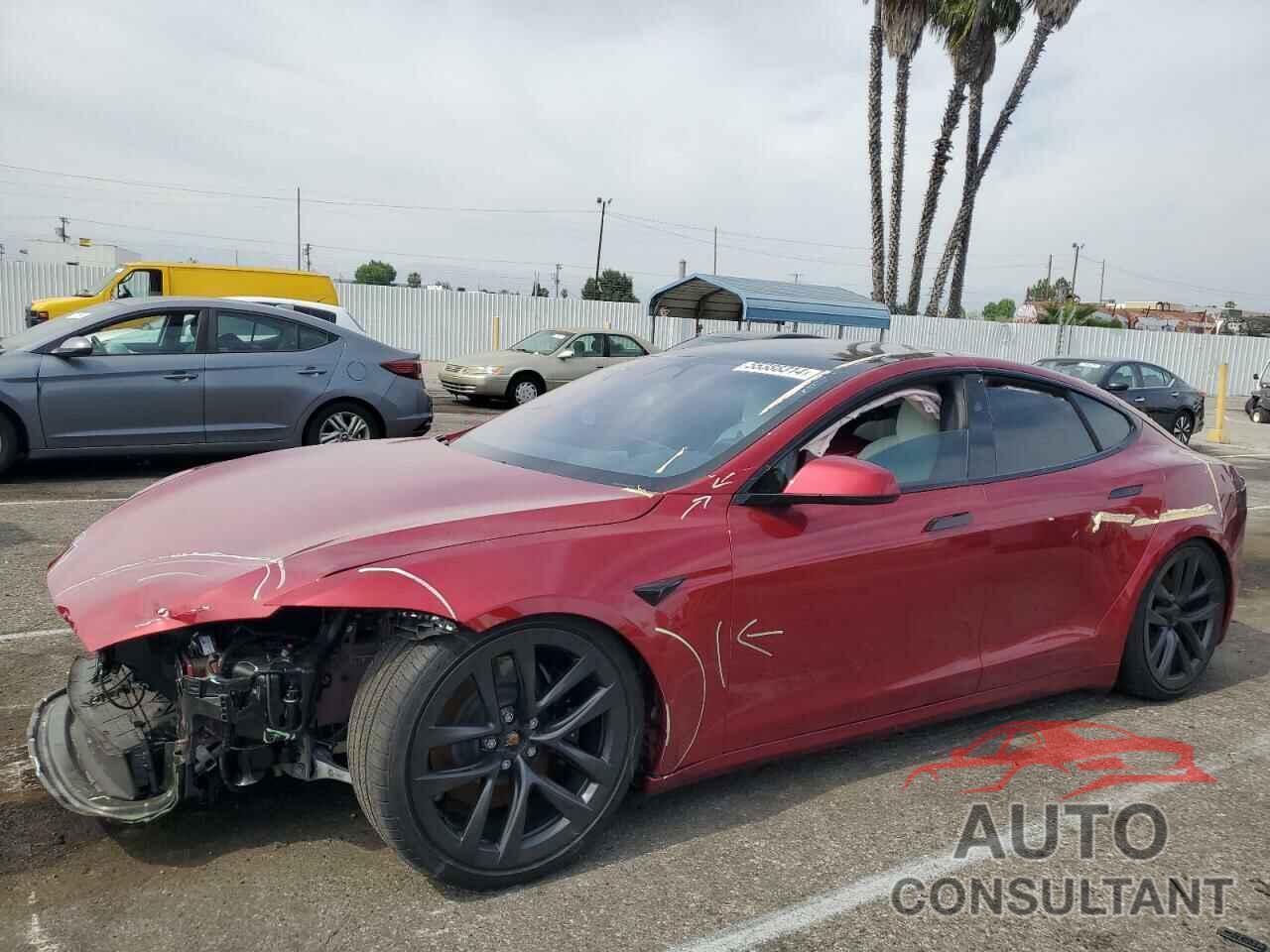 TESLA MODEL S 2023 - 5YJSA1E56PF518514