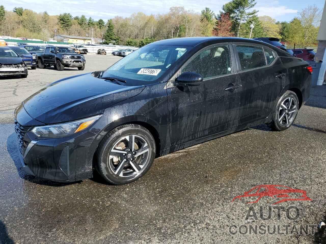 NISSAN SENTRA 2024 - 3N1AB8CV3RY273251