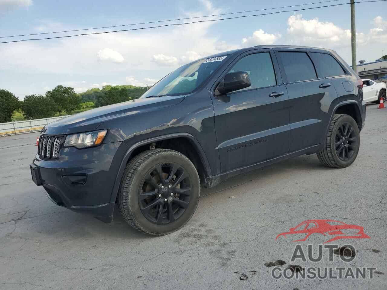 JEEP GRAND CHER 2017 - 1C4RJFAG3HC885789
