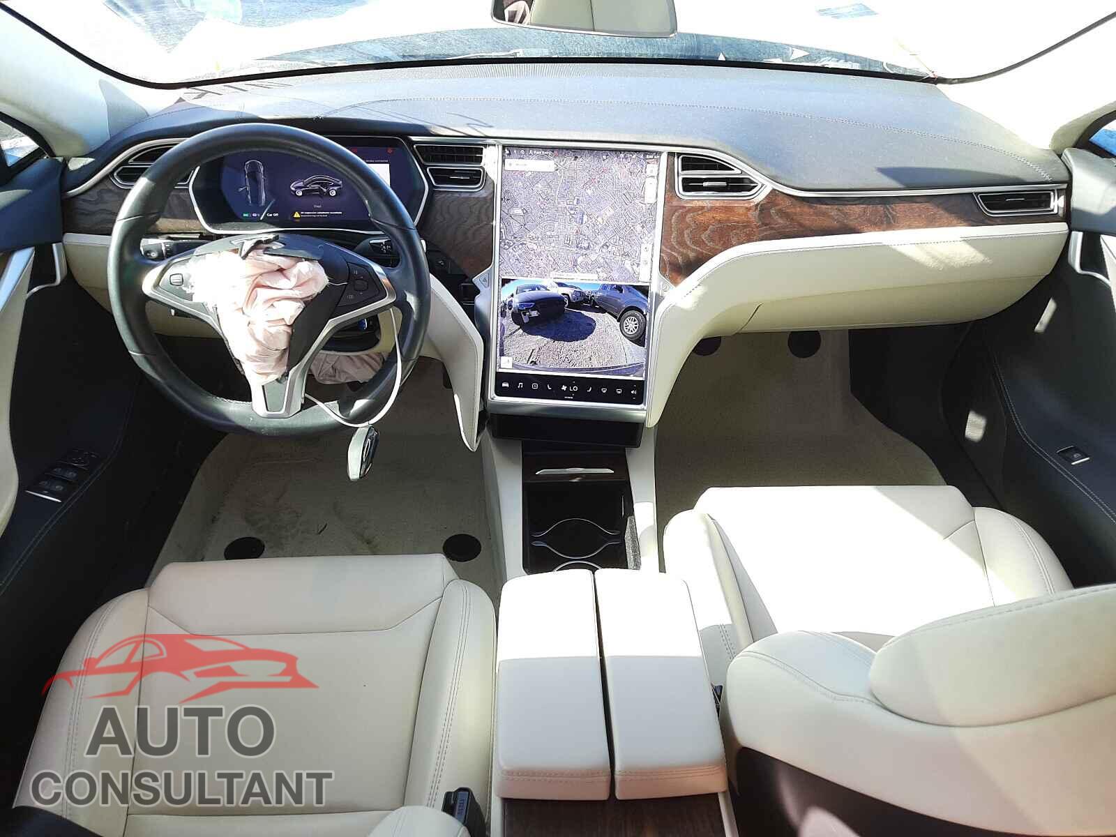 TESLA MODEL S 2017 - 5YJSA1E1XHF216044