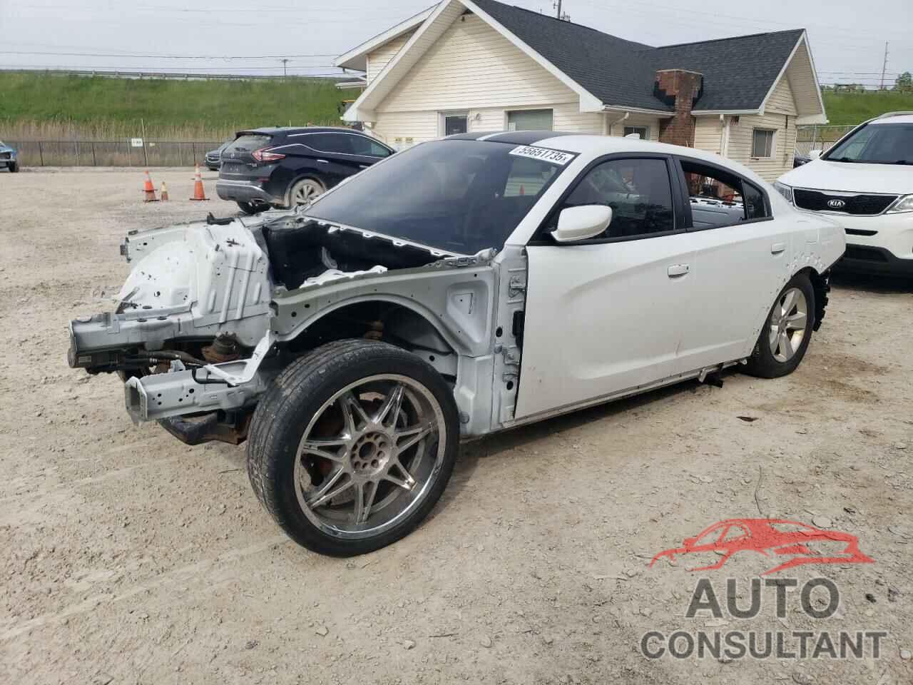 DODGE CHARGER 2020 - 2C3CDXGJ7LH137806
