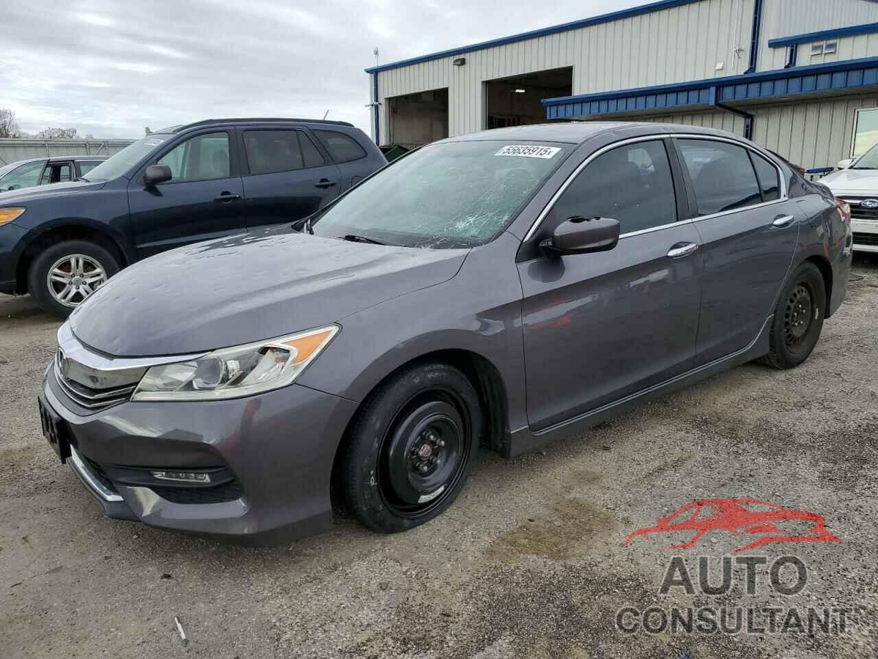 HONDA ACCORD 2016 - 1HGCR2F57GA111538