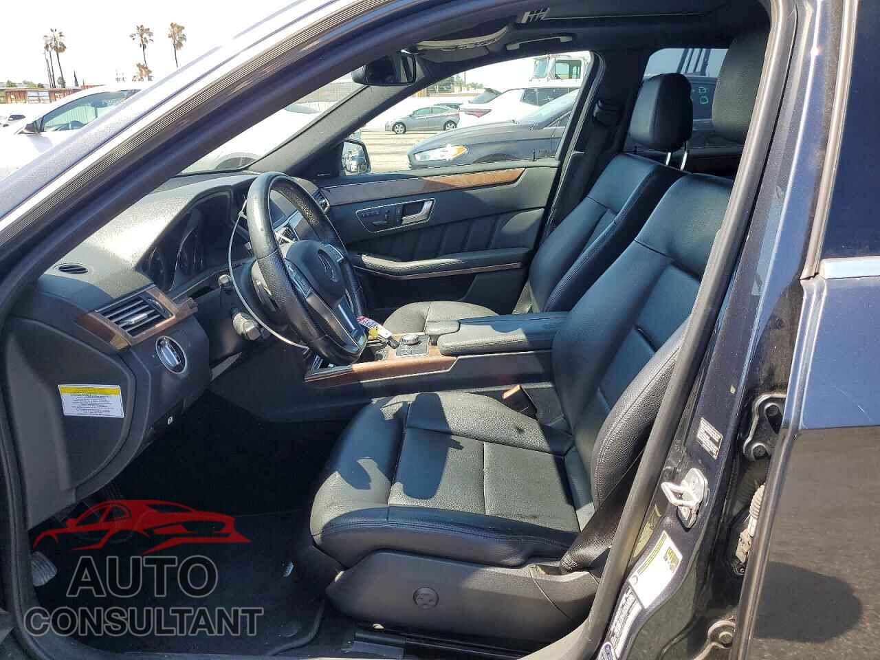 MERCEDES-BENZ E-CLASS 2013 - WDDHF5KB5DA688550