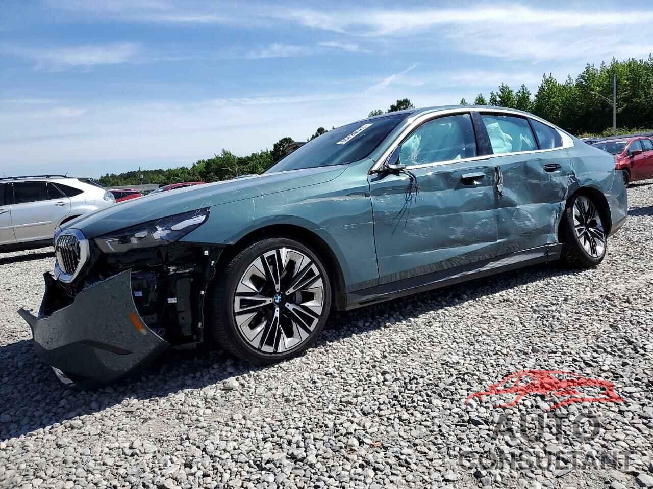 BMW 5 SERIES 2024 - WBA43FJ0XRCR56606