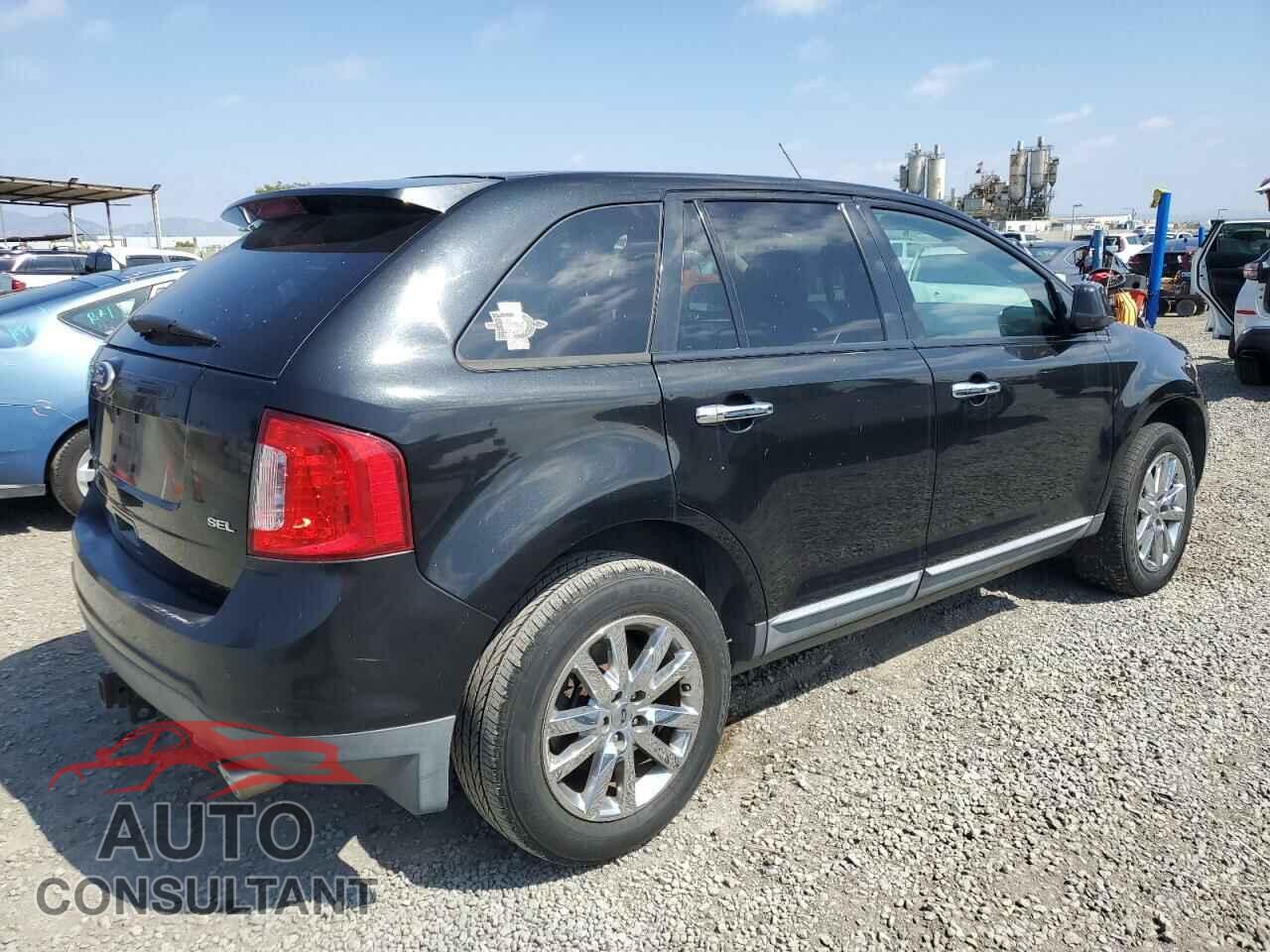 FORD EDGE 2011 - 2FMDK3JC4BBA86061
