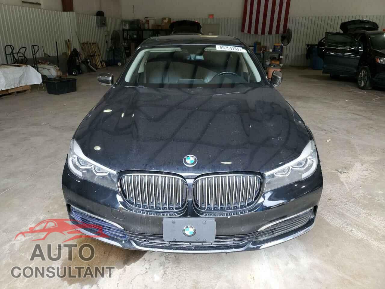 BMW 7 SERIES 2017 - WBA7E2C36HG741125